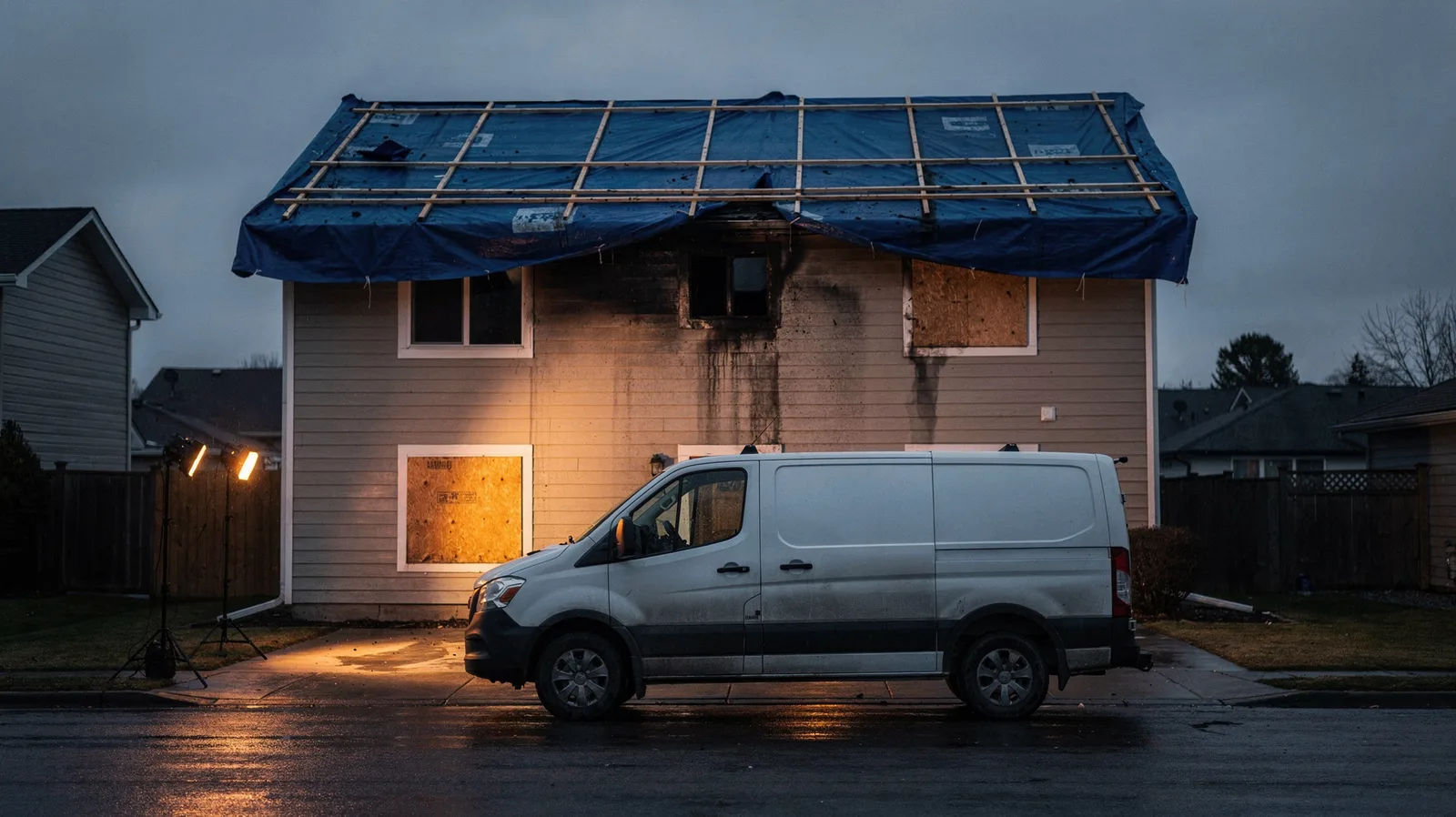 Fire Damage Restoration in Percival, IA near me